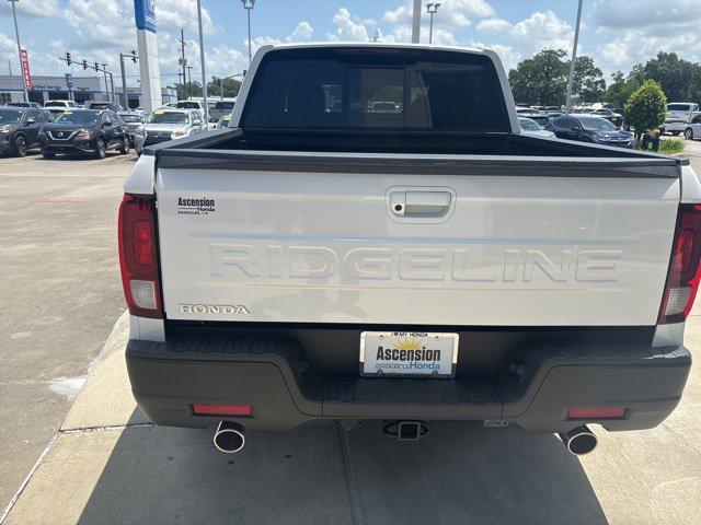 new 2024 Honda Ridgeline car, priced at $43,330