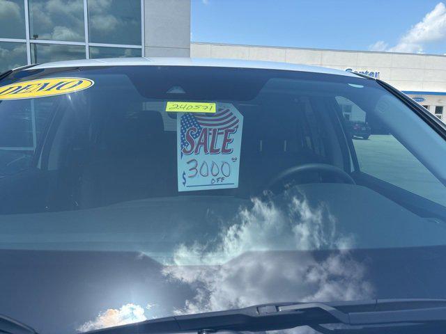 new 2024 Honda Ridgeline car, priced at $43,330