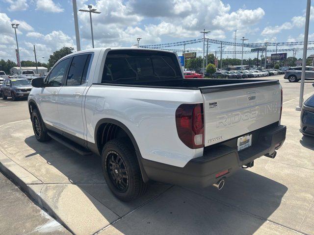 new 2024 Honda Ridgeline car, priced at $43,330