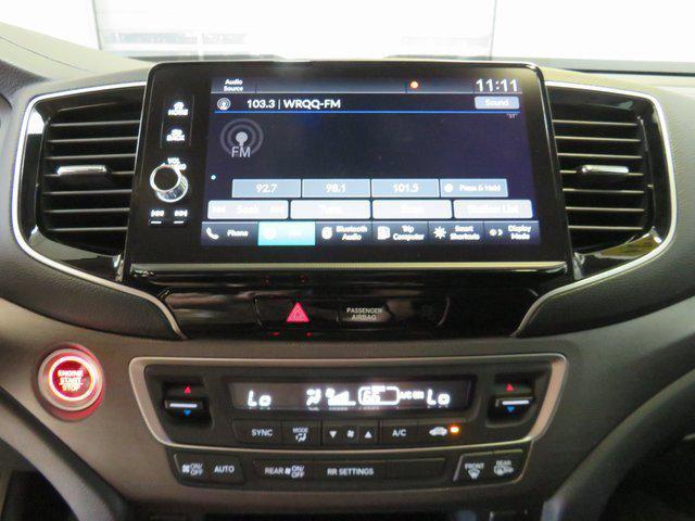 new 2024 Honda Ridgeline car, priced at $41,430
