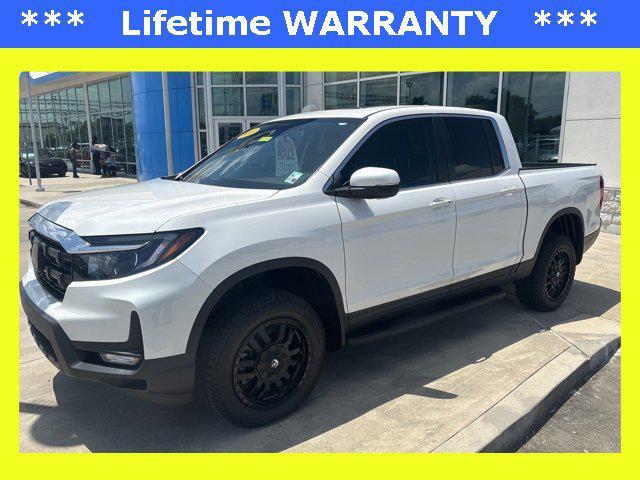 new 2024 Honda Ridgeline car, priced at $43,330