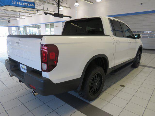 new 2024 Honda Ridgeline car, priced at $41,430
