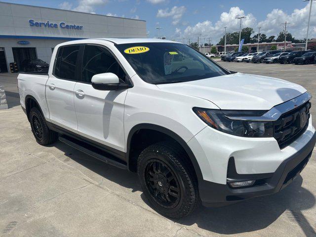 new 2024 Honda Ridgeline car, priced at $43,330