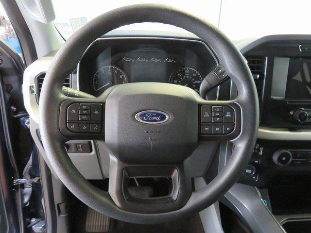 used 2021 Ford F-150 car, priced at $33,500