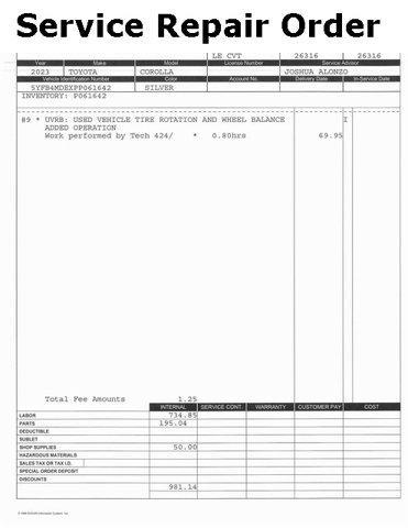 used 2023 Toyota Corolla car, priced at $21,110