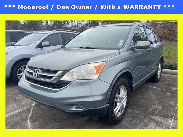 used 2011 Honda CR-V car, priced at $12,500