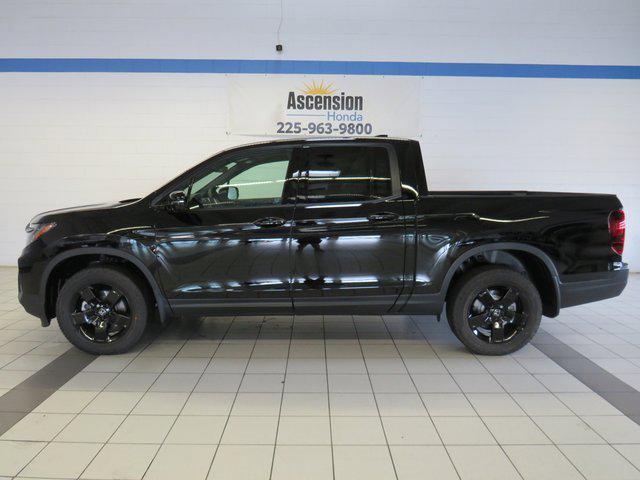 new 2025 Honda Ridgeline car, priced at $48,200