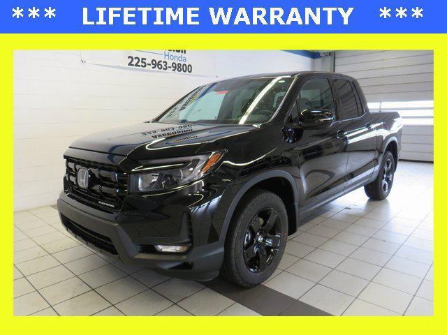 new 2025 Honda Ridgeline car, priced at $48,200