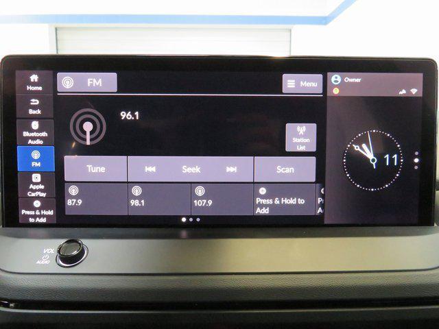 new 2025 Honda Accord Hybrid car, priced at $36,105