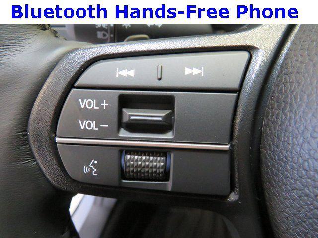 new 2025 Honda Accord Hybrid car, priced at $36,105