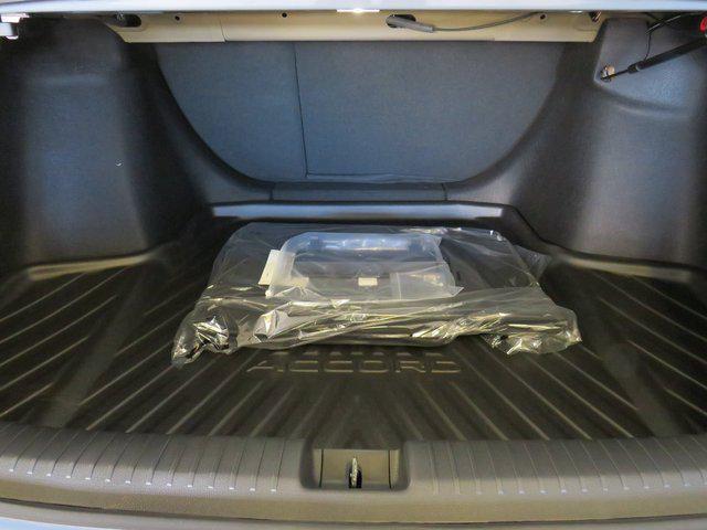 new 2025 Honda Accord Hybrid car, priced at $36,105