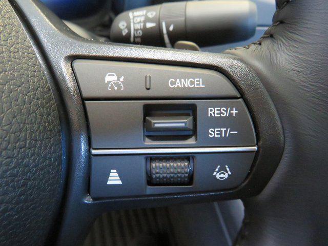 new 2025 Honda Accord Hybrid car, priced at $36,105
