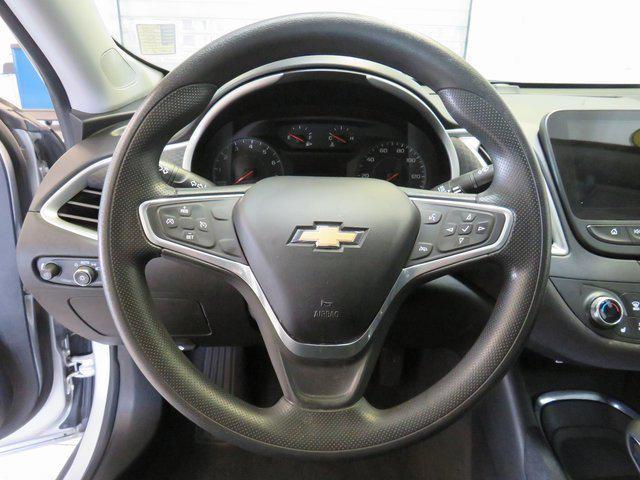 used 2022 Chevrolet Malibu car, priced at $17,000