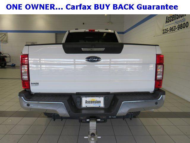 used 2020 Ford F-250 car, priced at $47,000