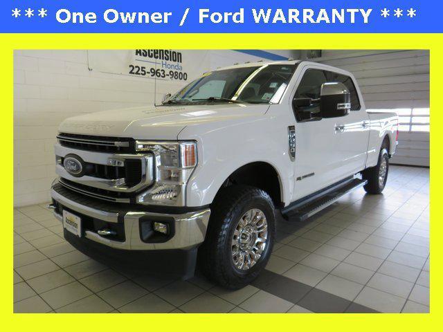 used 2020 Ford F-250 car, priced at $47,325