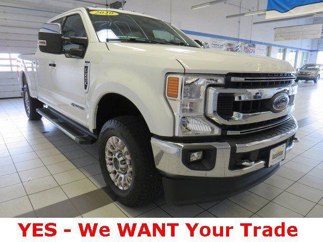 used 2020 Ford F-250 car, priced at $47,000