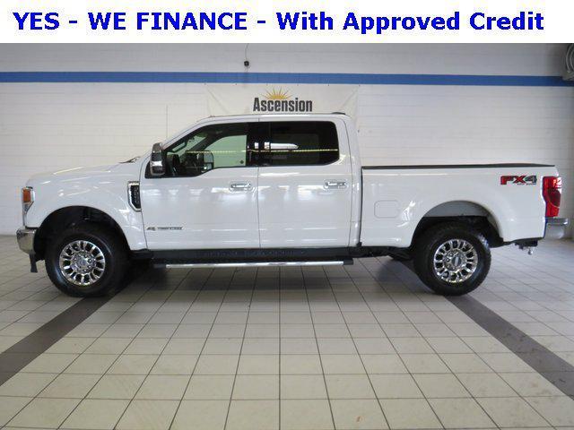 used 2020 Ford F-250 car, priced at $47,000