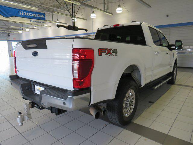 used 2020 Ford F-250 car, priced at $47,000