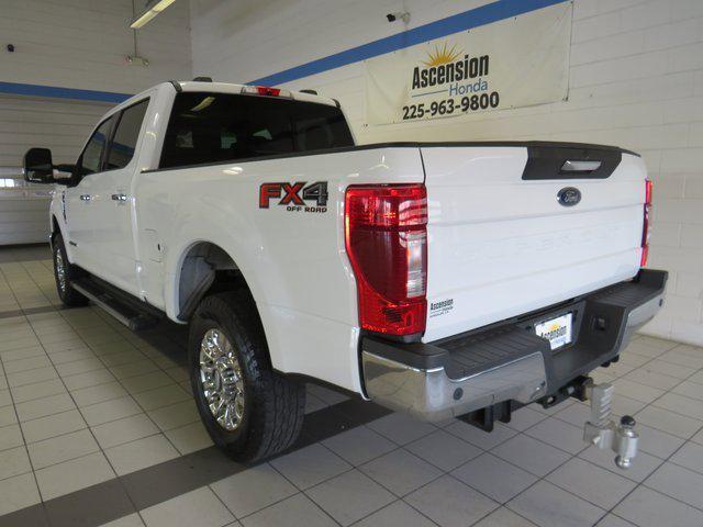 used 2020 Ford F-250 car, priced at $47,000