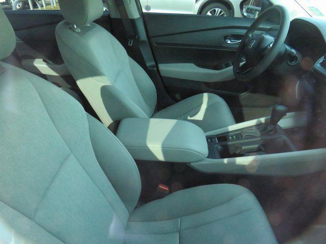 used 2024 Honda Accord car, priced at $27,500