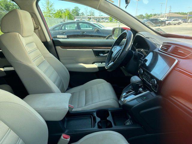 used 2018 Honda CR-V car, priced at $20,000