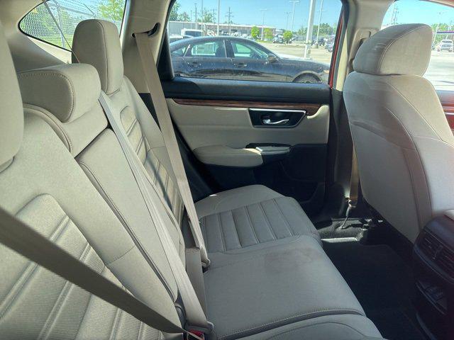 used 2018 Honda CR-V car, priced at $20,000