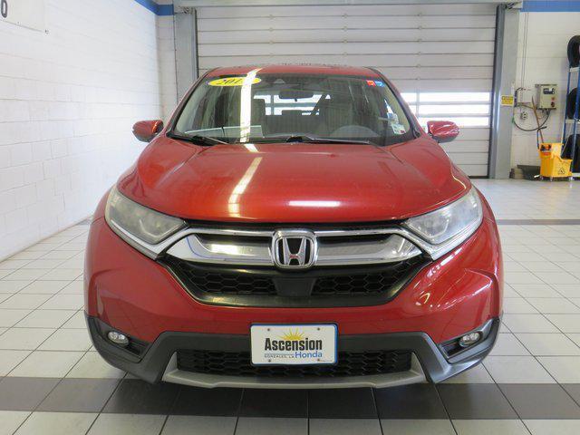 used 2018 Honda CR-V car, priced at $20,000
