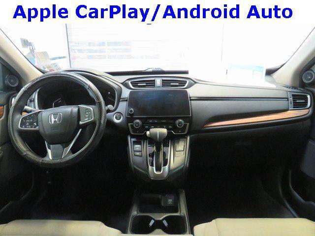 used 2018 Honda CR-V car, priced at $20,000