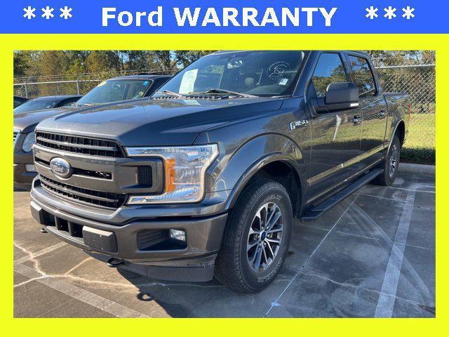 used 2020 Ford F-150 car, priced at $33,000