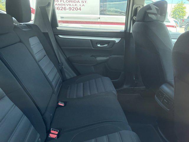 used 2018 Honda CR-V car, priced at $16,000