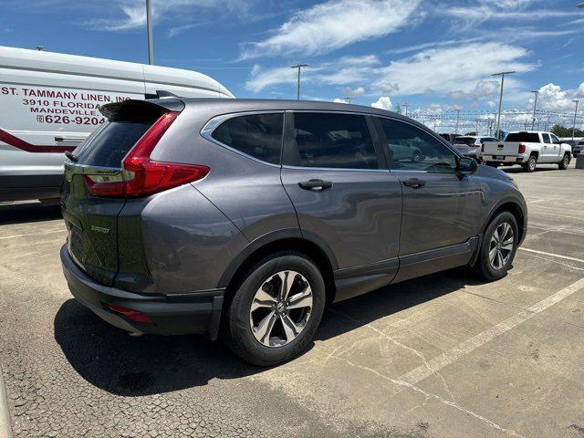 used 2018 Honda CR-V car, priced at $16,000