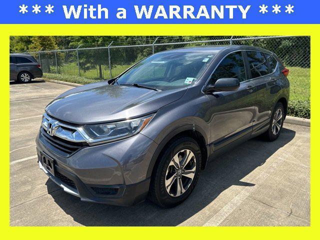 used 2018 Honda CR-V car, priced at $16,000