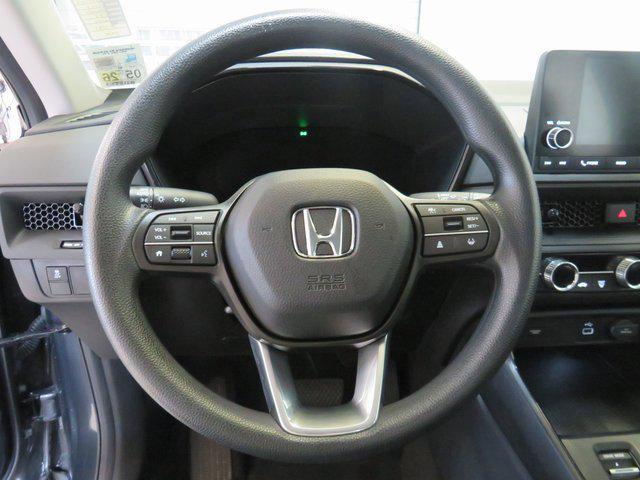 used 2024 Honda CR-V car, priced at $29,500