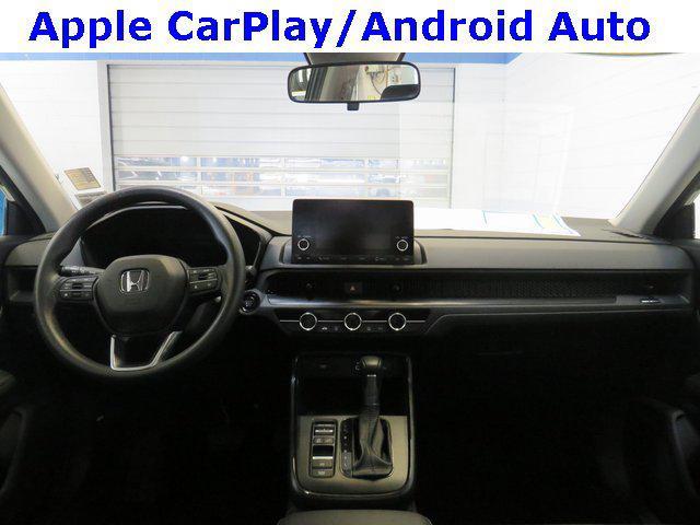used 2024 Honda CR-V car, priced at $29,500