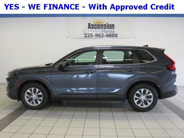 used 2024 Honda CR-V car, priced at $29,500
