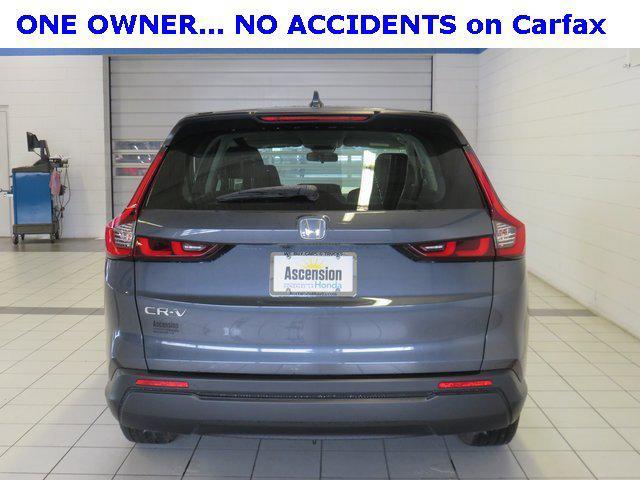 used 2024 Honda CR-V car, priced at $29,500