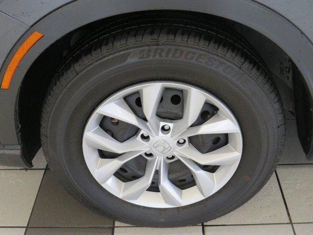 used 2024 Honda CR-V car, priced at $29,500
