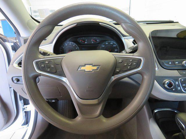 used 2022 Chevrolet Malibu car, priced at $18,200