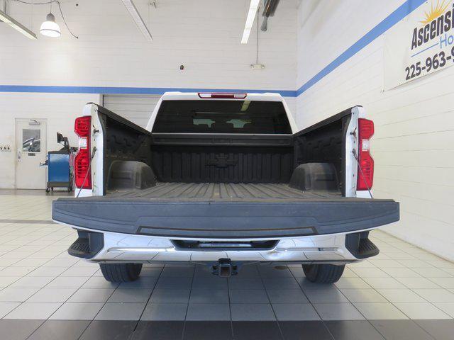 used 2023 Chevrolet Silverado 1500 car, priced at $37,300