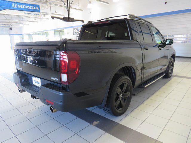 used 2021 Honda Ridgeline car, priced at $27,000