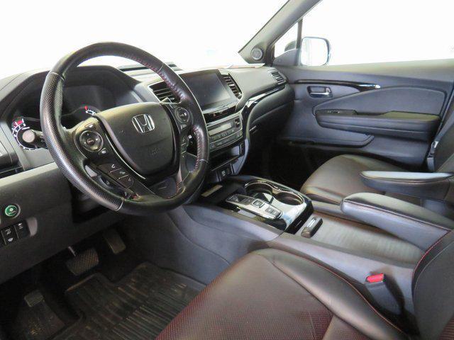 used 2021 Honda Ridgeline car, priced at $27,000