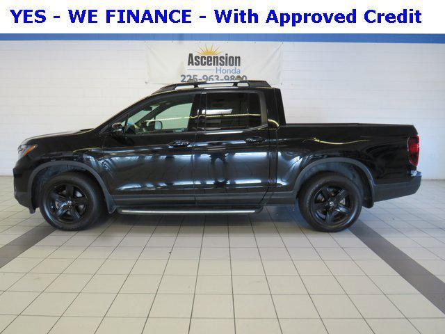 used 2021 Honda Ridgeline car, priced at $27,000