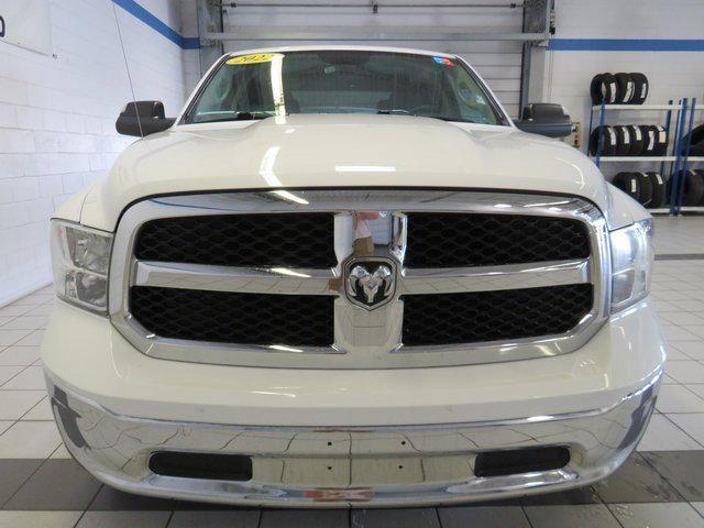 used 2022 Ram 1500 Classic car, priced at $26,000