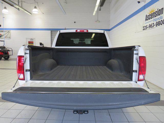 used 2022 Ram 1500 Classic car, priced at $26,000