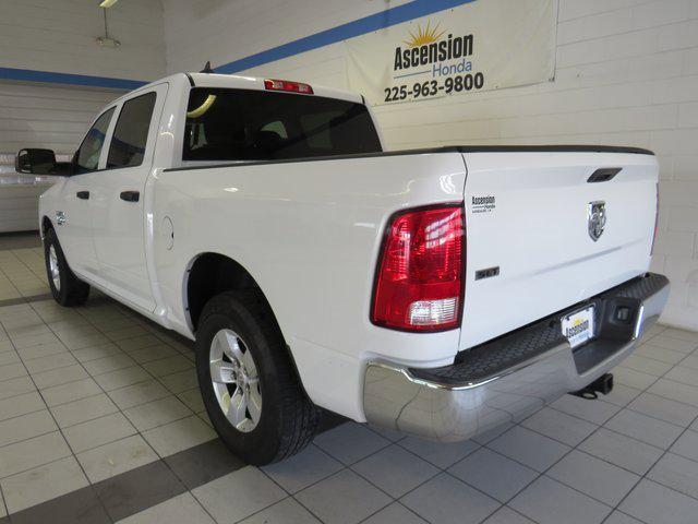 used 2022 Ram 1500 Classic car, priced at $26,000