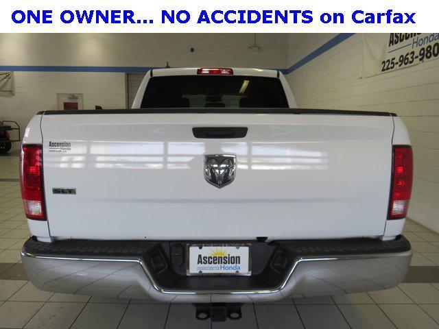 used 2022 Ram 1500 Classic car, priced at $26,000