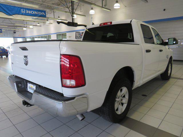 used 2022 Ram 1500 Classic car, priced at $26,000