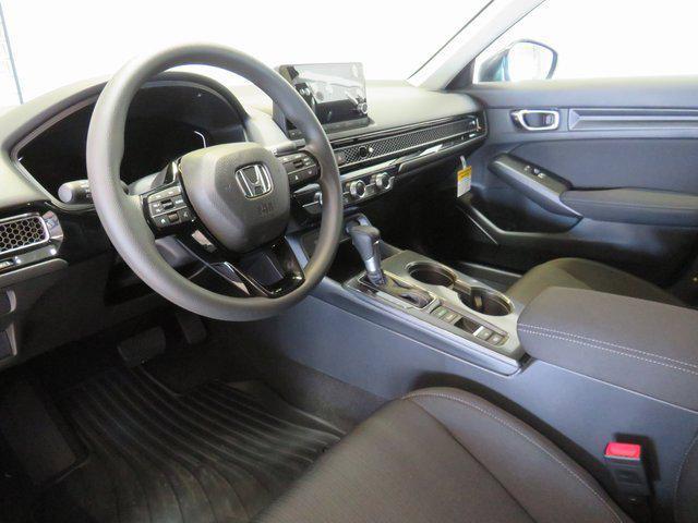 new 2025 Honda Civic car, priced at $26,808