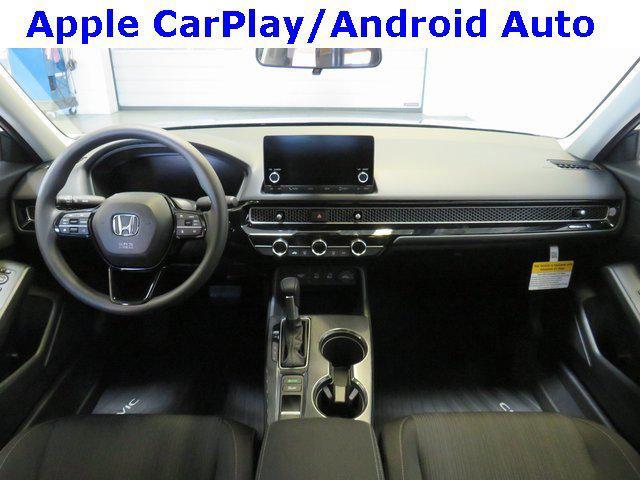 new 2025 Honda Civic car, priced at $26,808