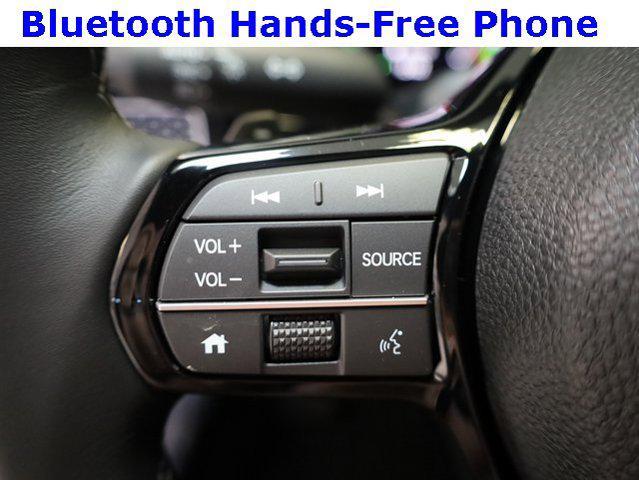 new 2026 Honda Civic Hybrid car, priced at $30,945